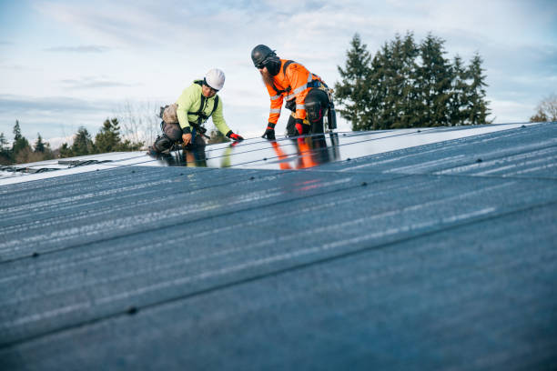 Trusted Gutter Repair And Installation service in Redding, CA - Ben Roofing and Steel LLC
